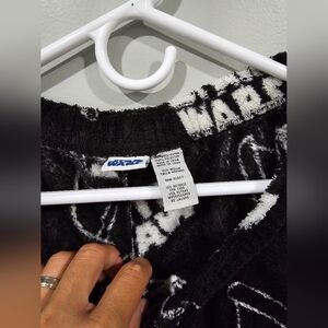 Star wars pajama size medium for men